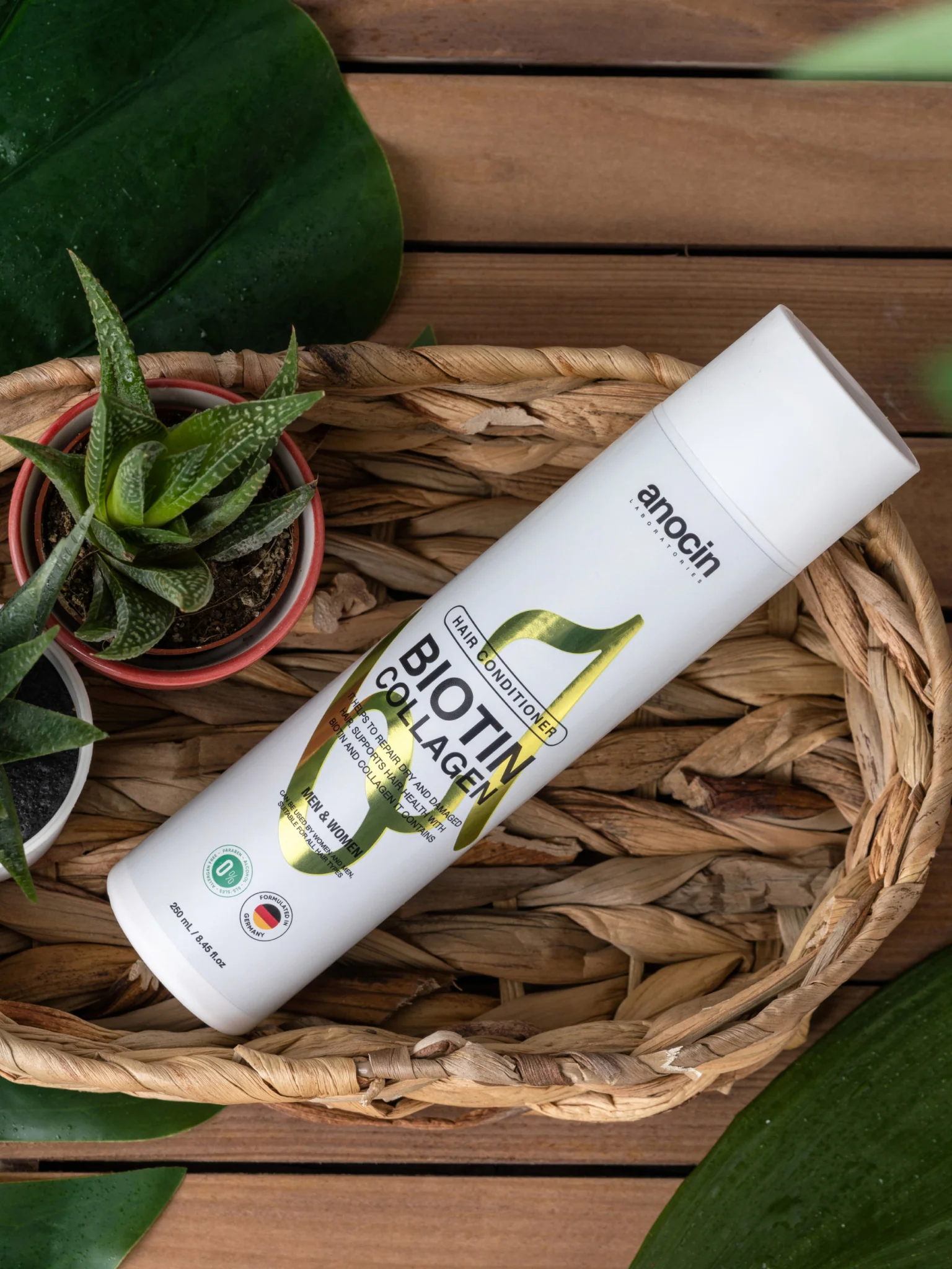 HAIR CONDITIONER BIOTIN COLLAGEN - Image 3