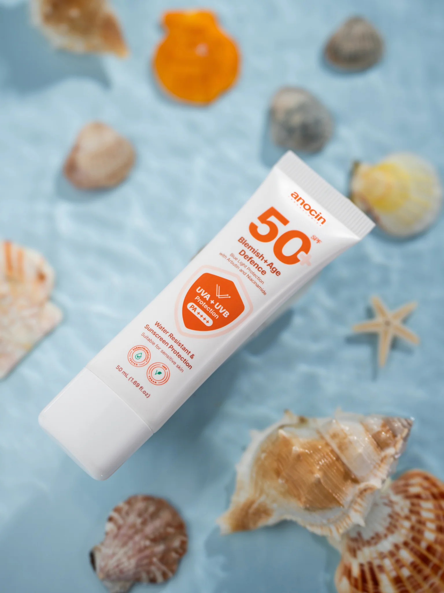 50+SPF BLEMISH +AGE DEFENCE - Image 5